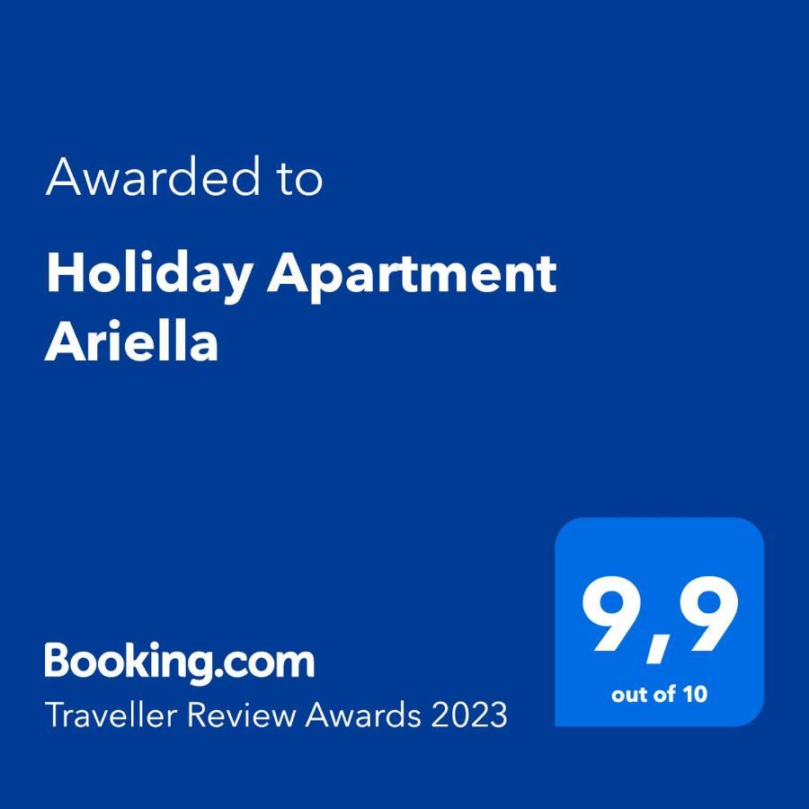 Holiday Apartment Ariella Krizanici Экстерьер фото