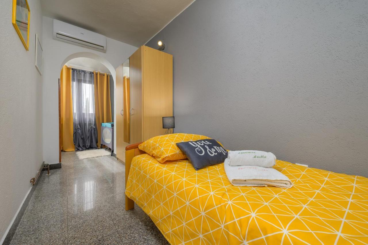 Holiday Apartment Ariella Krizanici Экстерьер фото