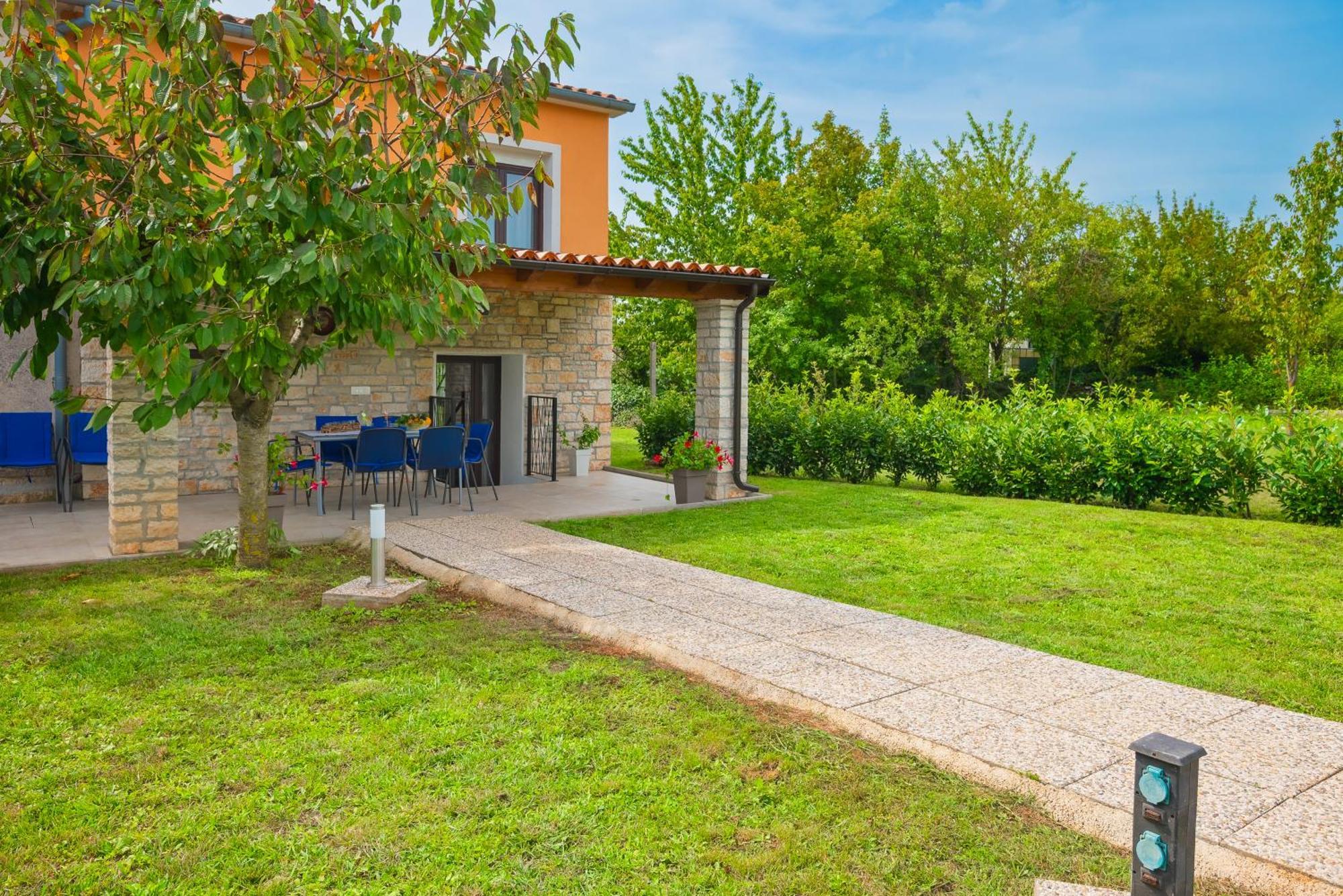 Holiday Apartment Ariella Krizanici Экстерьер фото