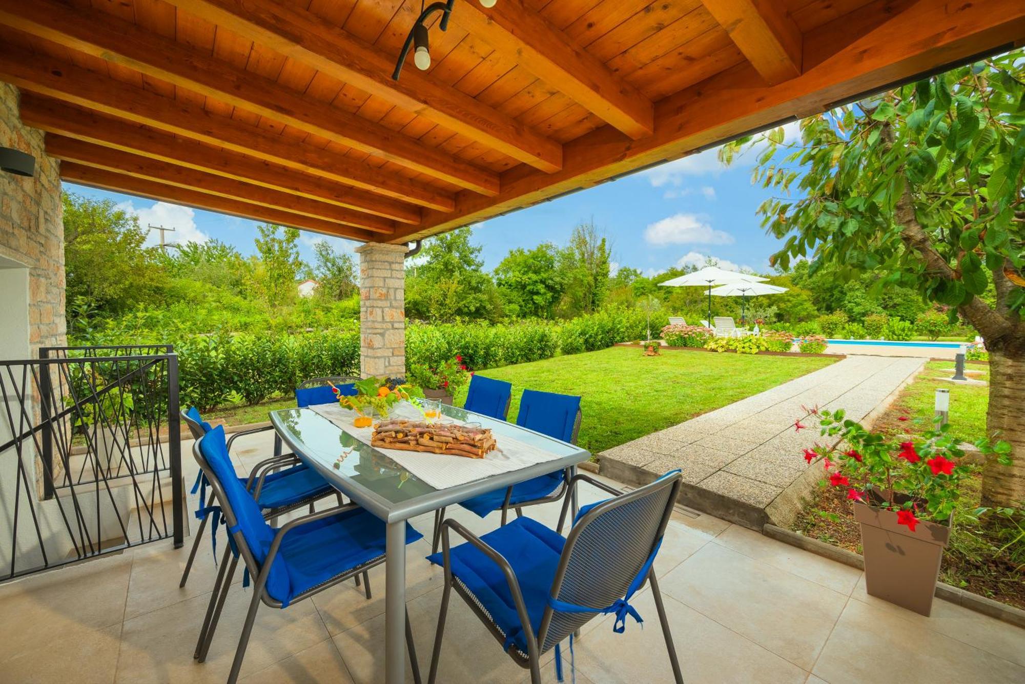 Holiday Apartment Ariella Krizanici Экстерьер фото