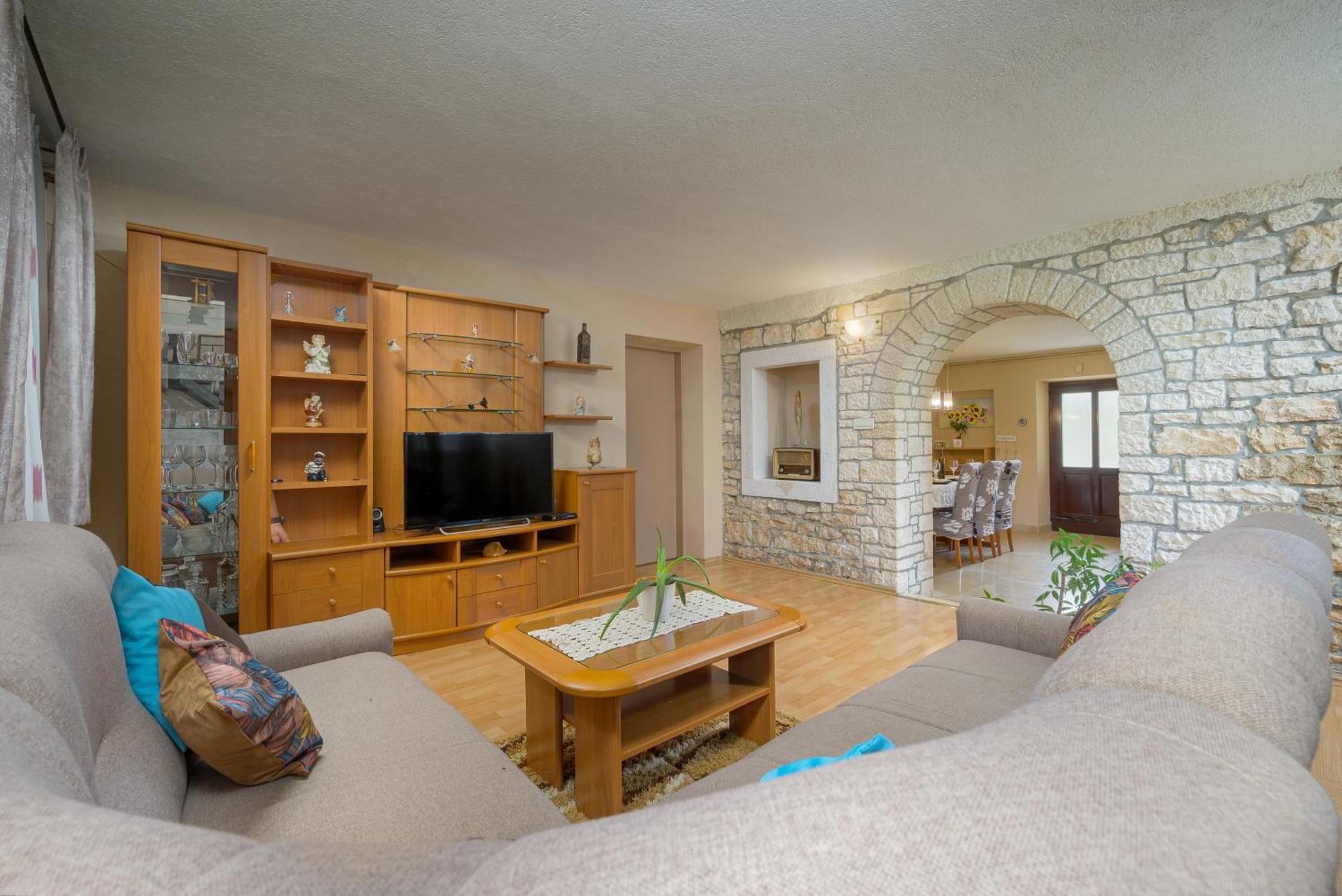Holiday Apartment Ariella Krizanici Экстерьер фото