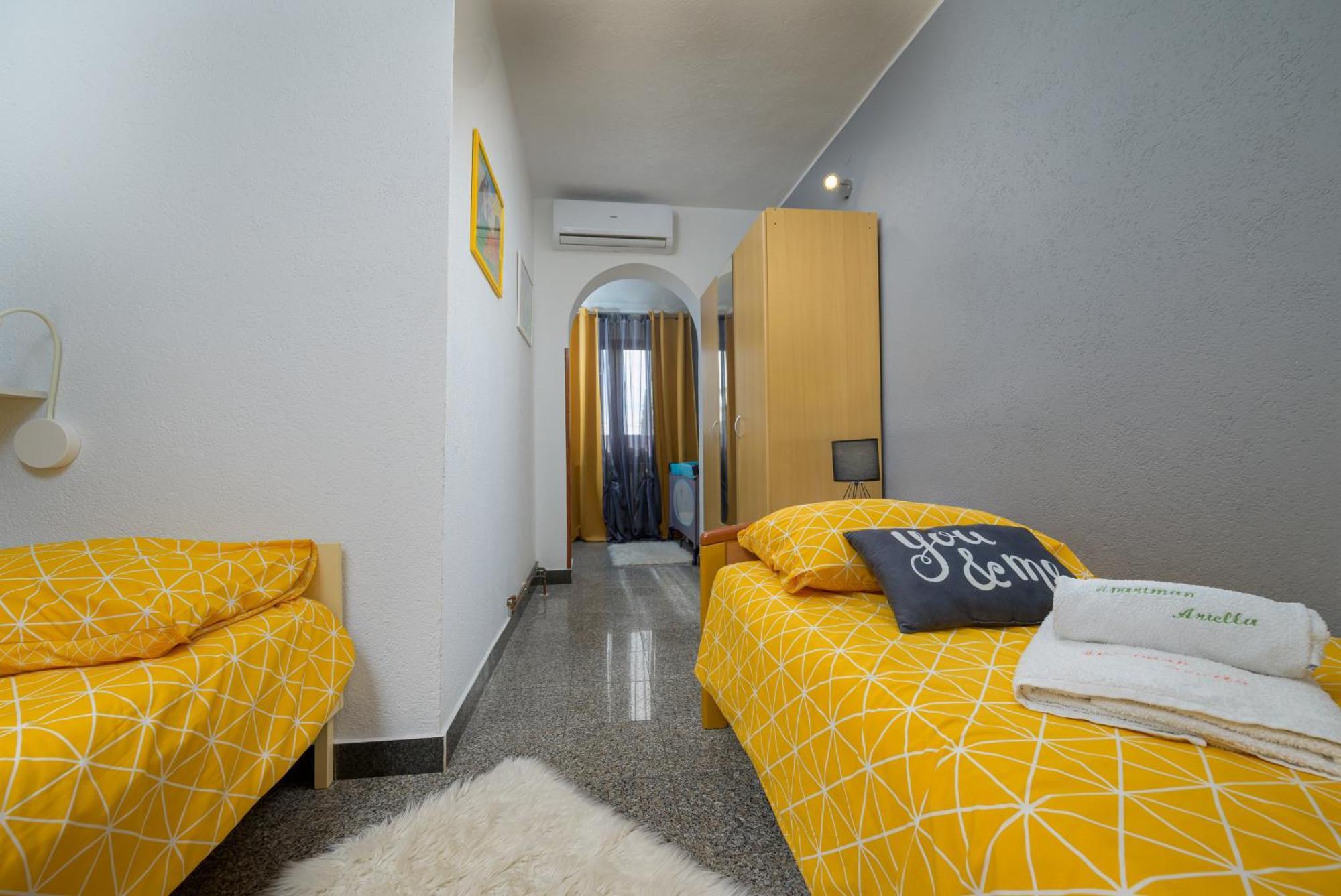 Holiday Apartment Ariella Krizanici Экстерьер фото
